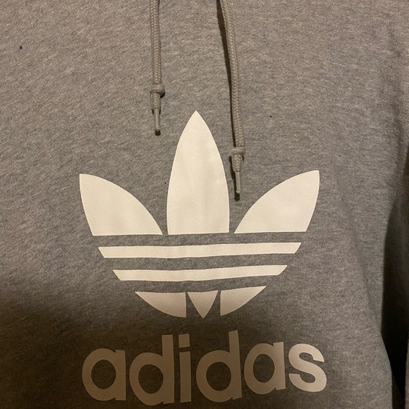 Adidas hoodie - Picture 2 of 3